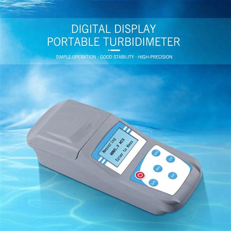 Laboratory Turbidimeter sourcing|handheld turbidity meter.